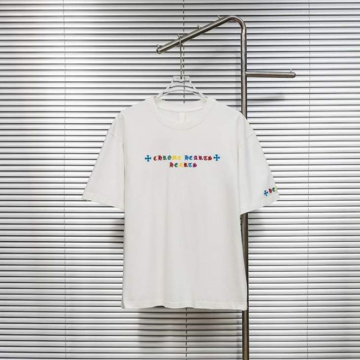 Picture of Chrome Hearts T Shirts Short _SKUChromeHeartsS-XLxetr23917150